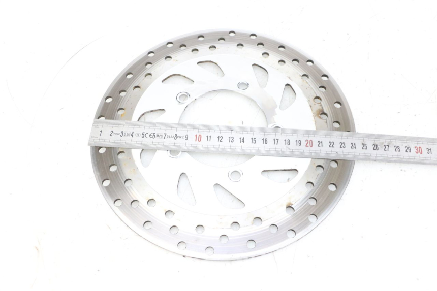 photo de DISCO FRENO ANTERIORE MBK FLAME X 125 (2007 - 2016) - Altra angolazione