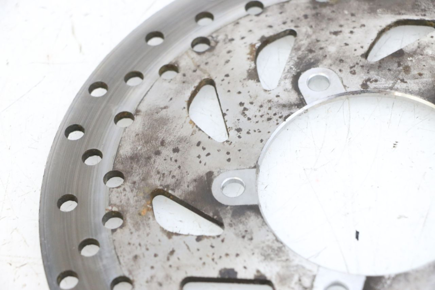 photo de DISCO FRENO ANTERIORE MBK FLAME X 125 (2007 - 2016) - Dettagli dei punti di fissaggio