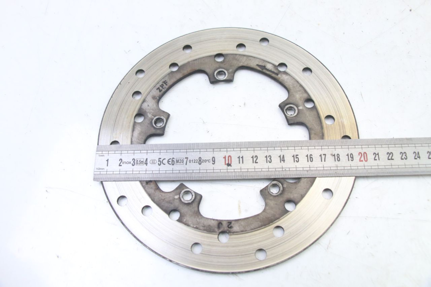 photo de DISCO FRENO ANTERIORE PIAGGIO FLY 2T 50 (2004 - 2017)