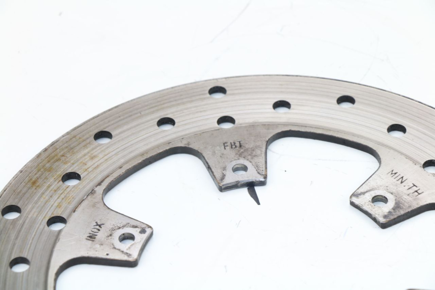photo de DISCO FRENO ANTERIORE SINISTRO PIAGGIO MP3 LT 400 (2007 - 2012)