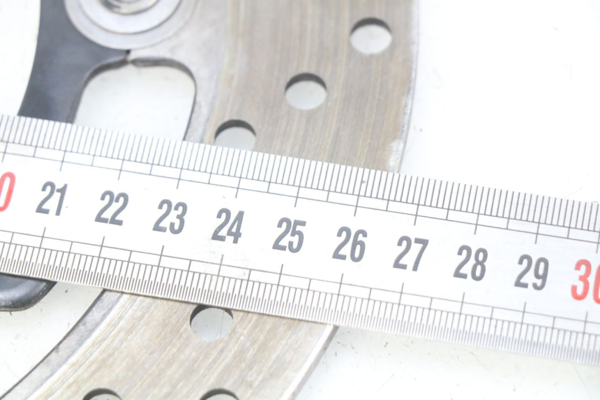 photo de DISCO FRENO ANTERIORE SINISTRO YAMAHA XP T-MAX TMAX ABS 530 (2012 - 2015)