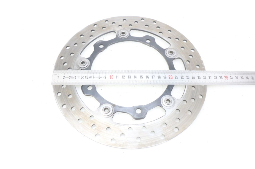 photo de DISCO FRENO ANTERIORE SINISTRO YAMAHA XP T-MAX TMAX ABS 530 (2012 - 2015)