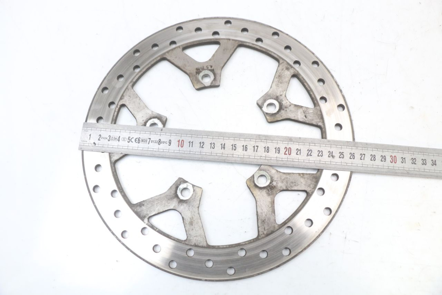 photo de DISCO FRENO ANTERIORE PEUGEOT GEOPOLIS RS 125 (2007 - 2009)