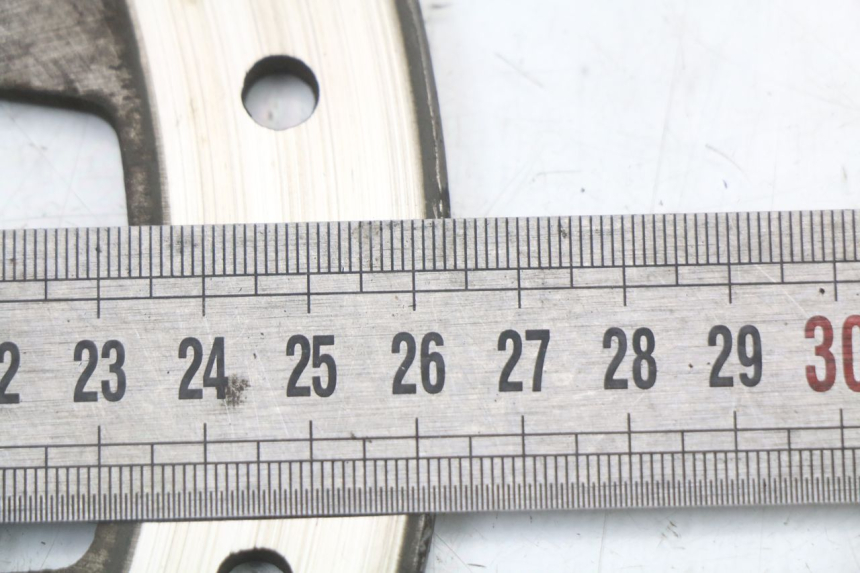 photo de DISCO FRENO ANTERIORE PEUGEOT GEOPOLIS RS 125 (2007 - 2009)