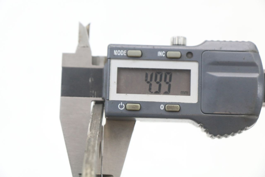 photo de DISCO FRENO ANTERIORE PEUGEOT GEOPOLIS RS 125 (2007 - 2009)