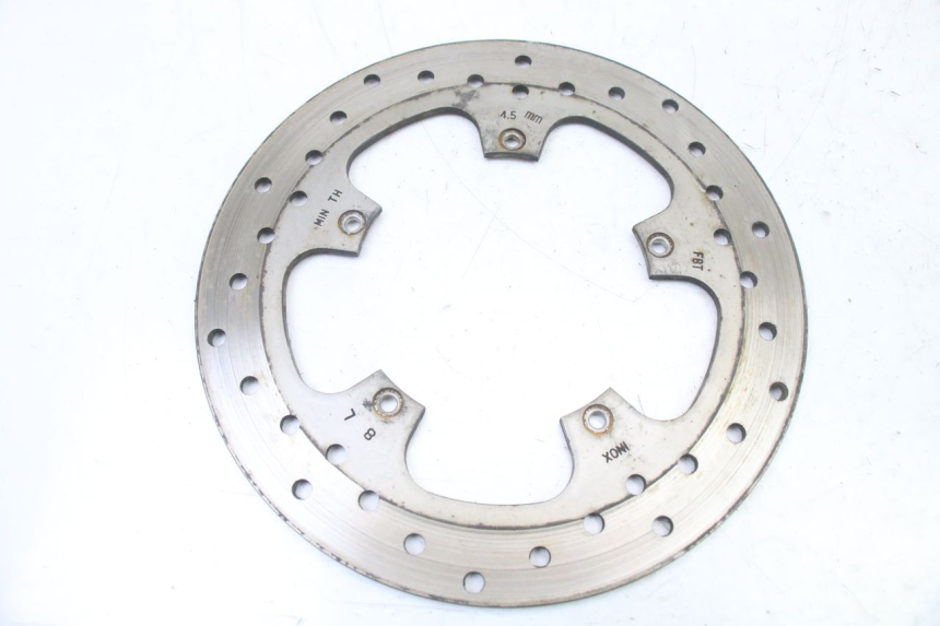 photo de DISCO FRENO ANTERIORE GILERA NEXUS 300 (2008 - 2013)