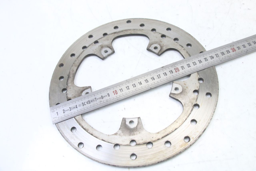 photo de DISCO FRENO ANTERIORE GILERA NEXUS 300 (2008 - 2013)