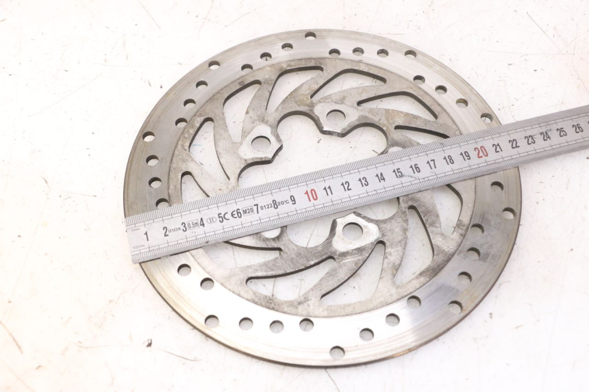 photo de DISCO FRENO ANTERIORE KYMCO GRAND DINK 125 (2008 - 2014)