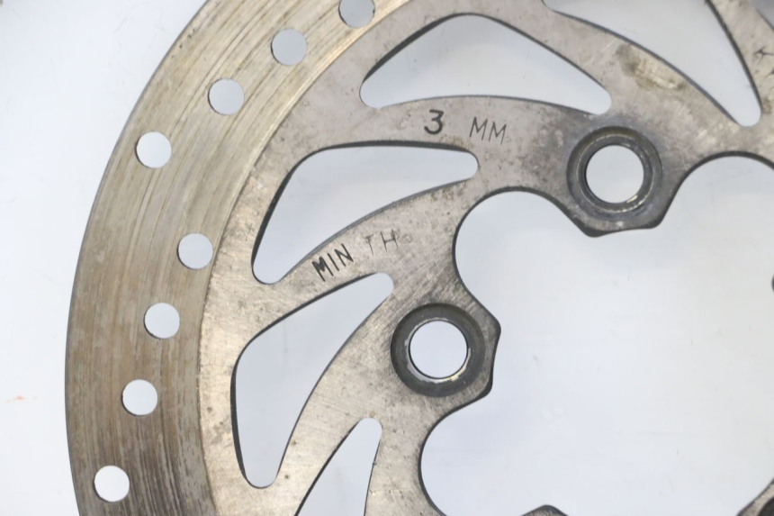 photo de DISCO FRENO ANTERIORE KYMCO GRAND DINK 125 (2008 - 2014)