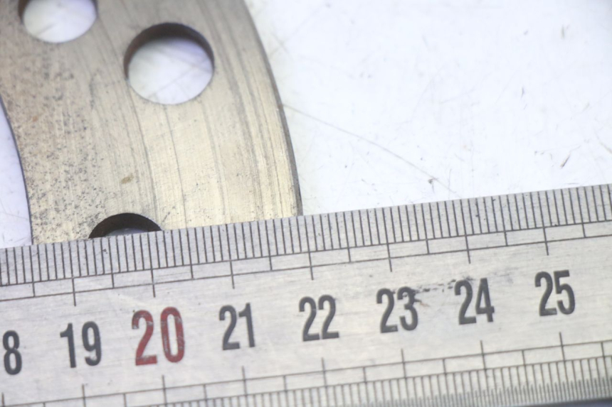 photo de DISCO FRENO ANTERIORE KYMCO GRAND DINK 125 (2002 - 2007)