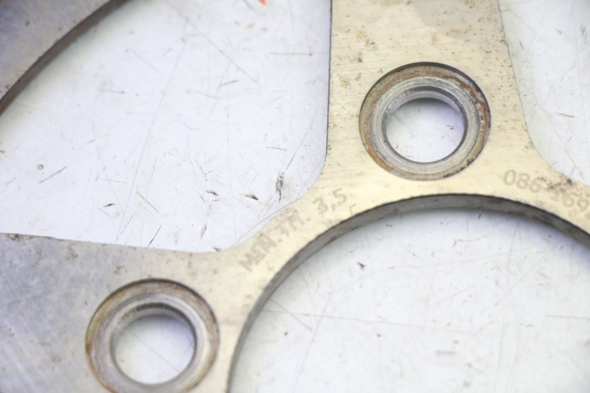 photo de DISCO FRENO ANTERIORE KYMCO GRAND DINK 125 (2002 - 2007)