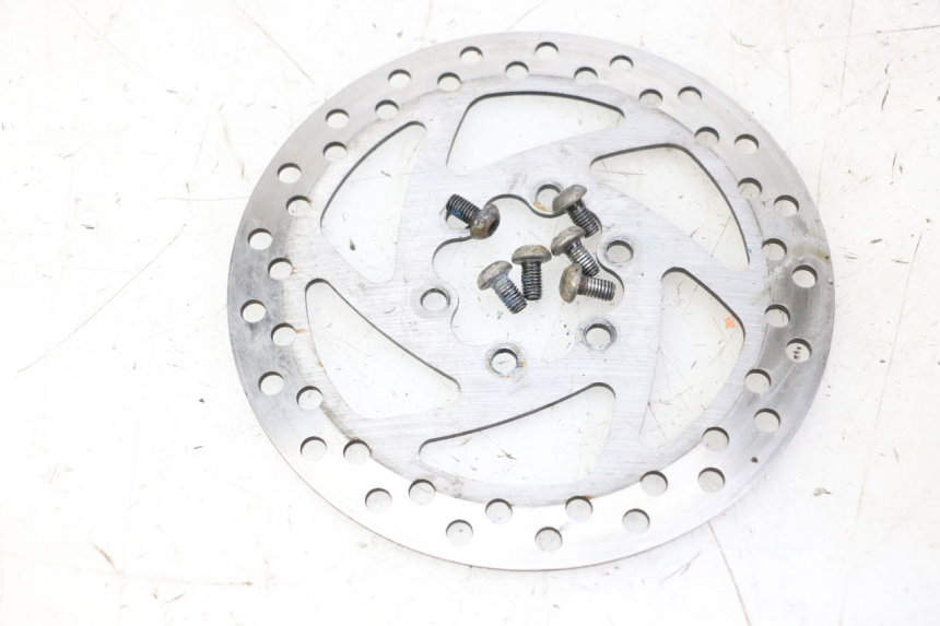 photo de DISCO FRENO ANTERIORE HITWAY H5 1