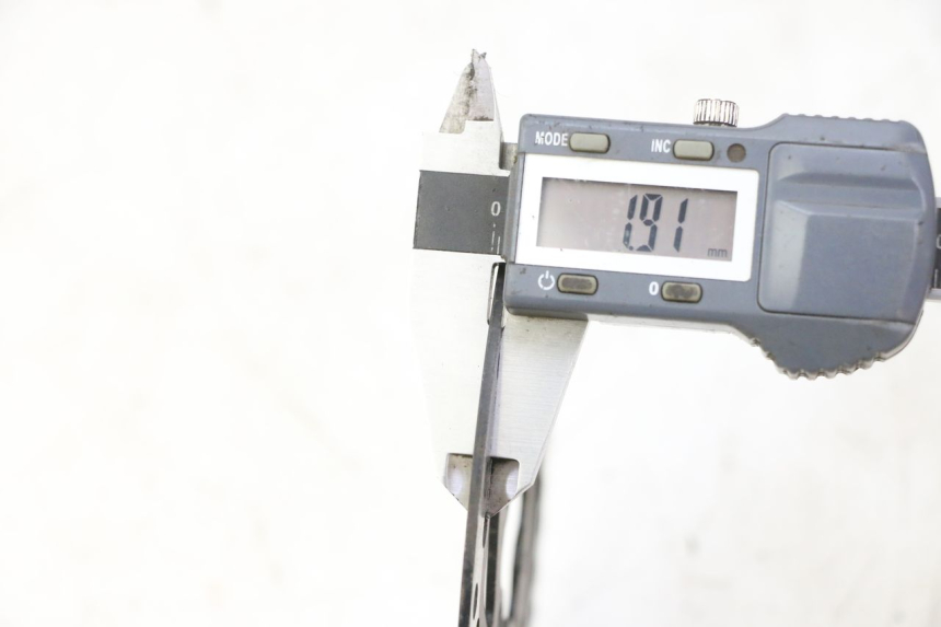 photo de DISCO FRENO ANTERIORE HITWAY H5 1