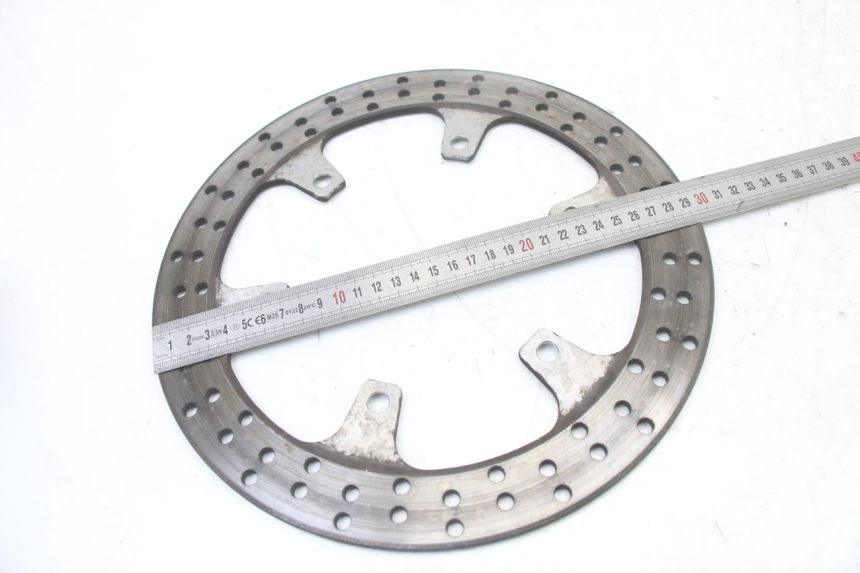 photo de DISCO FRENO ANTERIORE HONDA VT C2 SHADOW 750 (1997 - 2001)