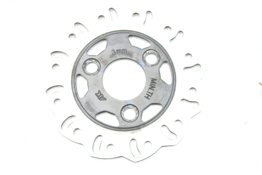 photo de DISCO FRENO ANTERIORE JM MOTORS EVOLIS 4T 50 (2018 - 2022)