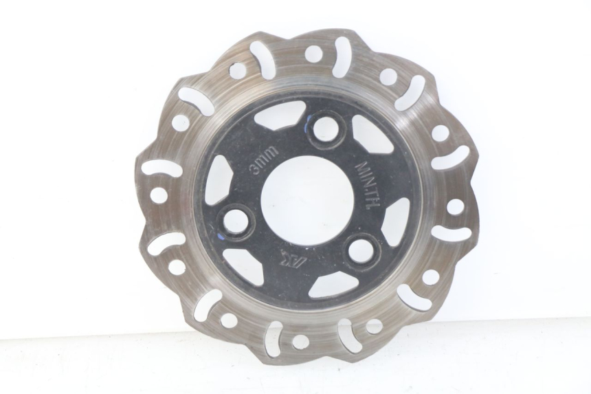 photo de DISCO FRENO ANTERIORE JM MOTORS EVOLIS 4T 50 (2018 - 2022)