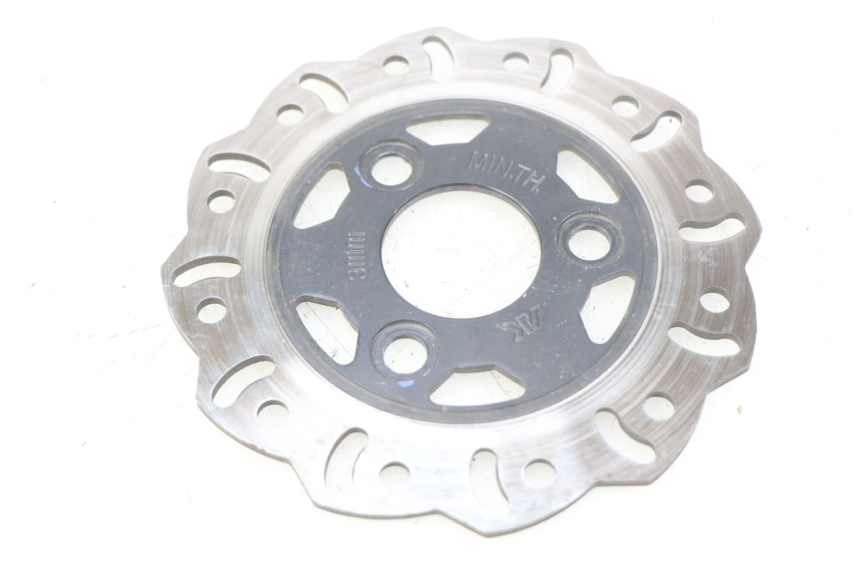 photo de DISCO FRENO ANTERIORE JM MOTORS EVOLIS 4T 50 (2018 - 2022)