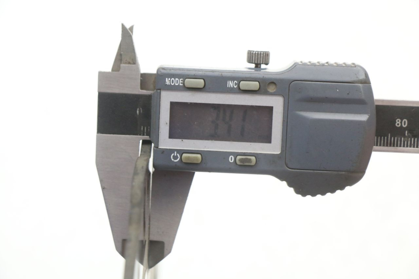 photo de DISCO FRENO ANTERIORE JM MOTORS EVOLIS 4T 50 (2018 - 2022)