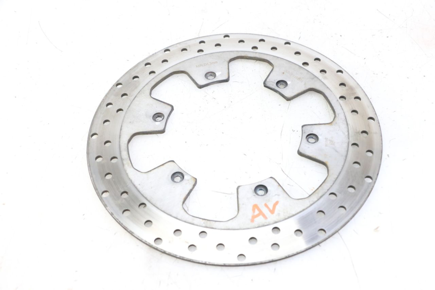 photo de DISCO FRENO ANTERIORE KEEWAY K-LIGHT KLIGHT 125 (2018 - 2025)