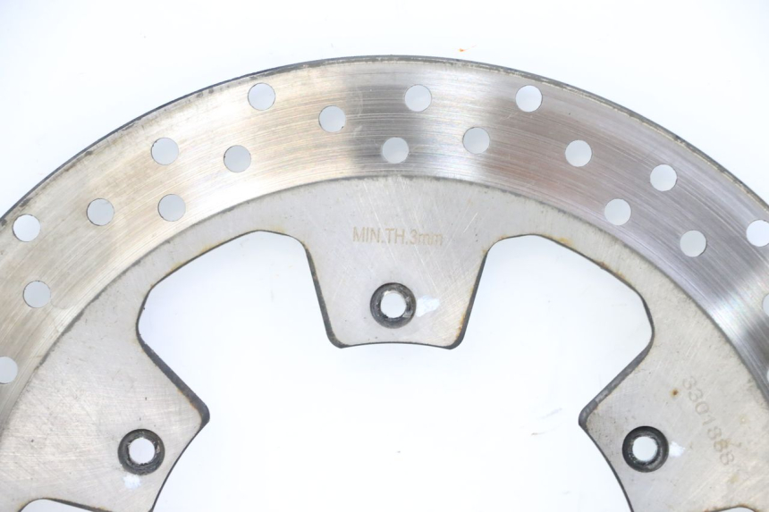 photo de DISCO FRENO ANTERIORE KEEWAY K-LIGHT KLIGHT 125 (2018 - 2025)