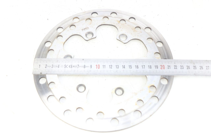 photo de DISCO FRENO ANTERIORE KAWASAKI KX 85 (2014 - 2021)