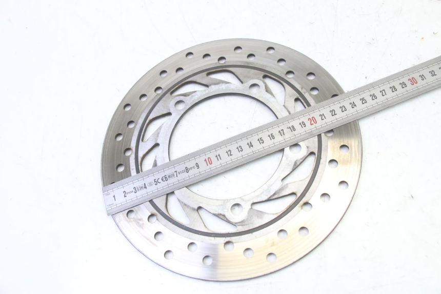 photo de DISCO FRENO ANTERIORE KIDEN KD125-G 125 (2018 - 2022)
