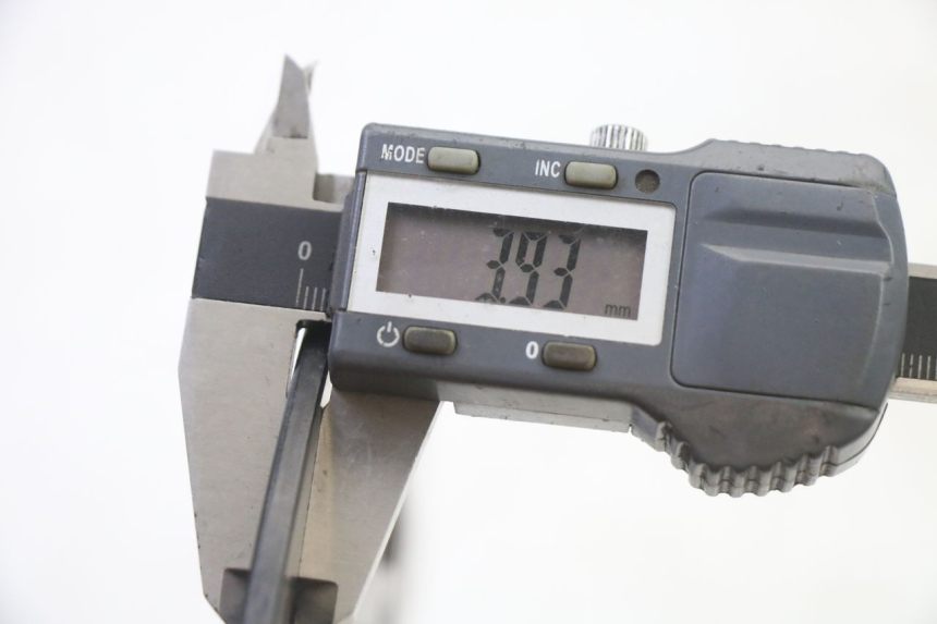 photo de DISCO FRENO ANTERIORE KIDEN KD125-G 125 (2018 - 2022)