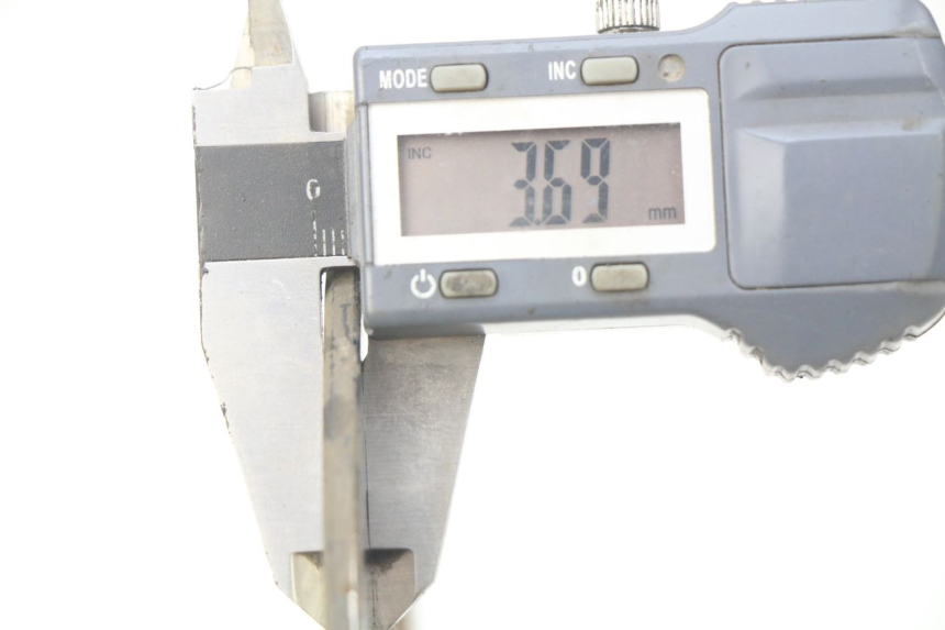 photo de DISCO FRENO ANTERIORE PEUGEOT KISBEE 2T 50 (2010 - 2017)