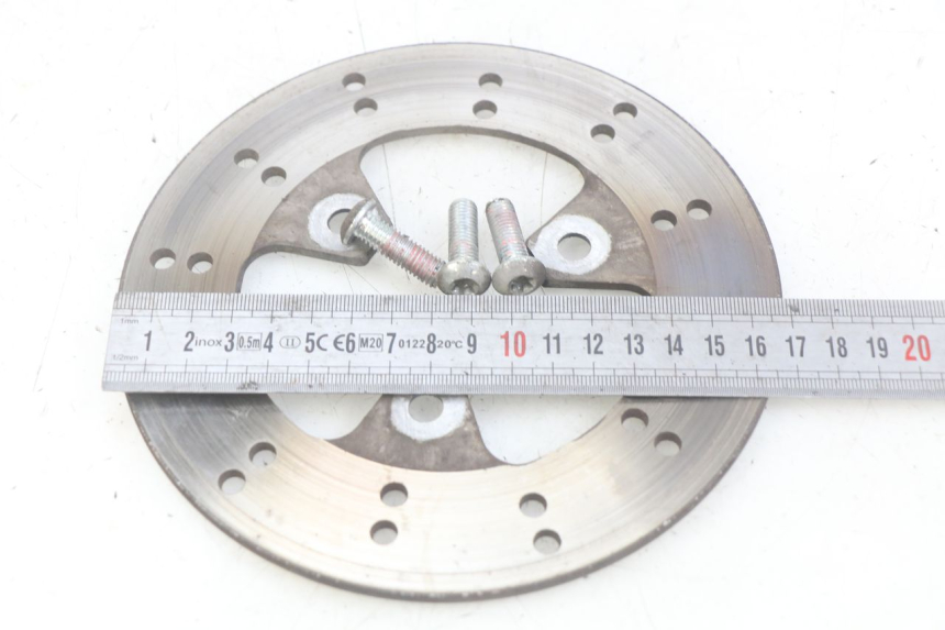 photo de DISCO FRENO ANTERIORE PEUGEOT KISBEE 2T 50 (2010 - 2017)