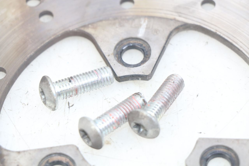 photo de DISCO FRENO ANTERIORE PEUGEOT KISBEE 2T 50 (2010 - 2017)