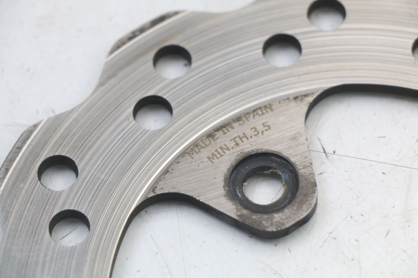 photo de DISCO FRENO ANTERIORE PEUGEOT KISBEE 2T 50 (2010 - 2017)