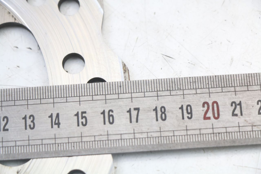 photo de DISCO FRENO ANTERIORE PEUGEOT KISBEE 2T 50 (2010 - 2017)