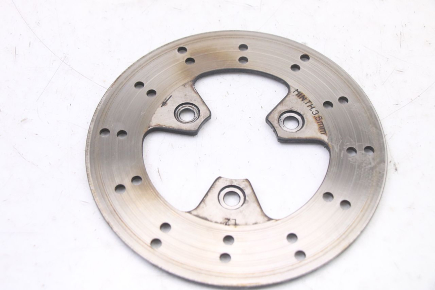 photo de DISCO FRENO ANTERIORE PEUGEOT KISBEE 2T 50 (2010 - 2017)