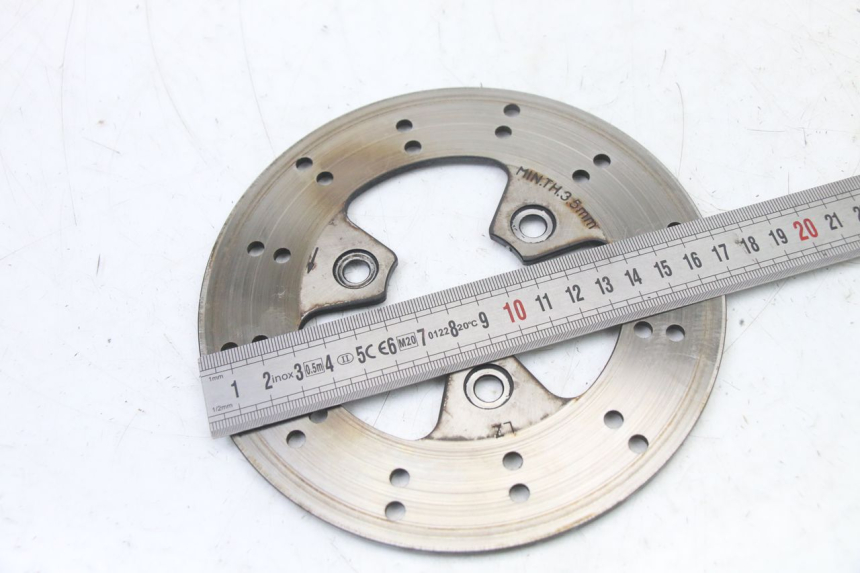 photo de DISCO FRENO ANTERIORE PEUGEOT KISBEE 2T 50 (2010 - 2017)