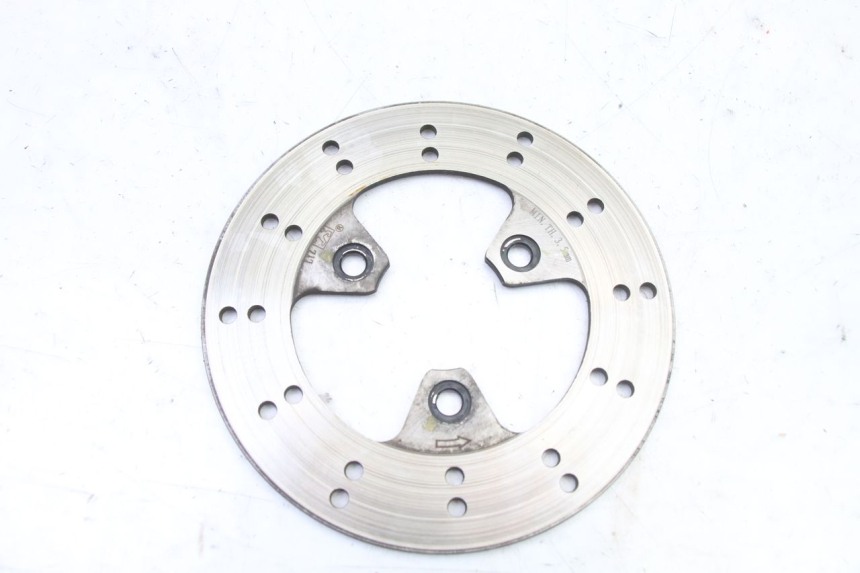 photo de DISCO FRENO ANTERIORE PEUGEOT KISBEE 2T 50 (2018 - 2022)