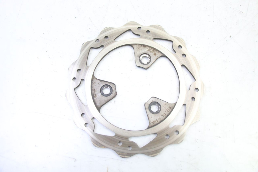 photo de DISCO FRENO ANTERIORE PEUGEOT KISBEE 2T 50 (2010 - 2017)