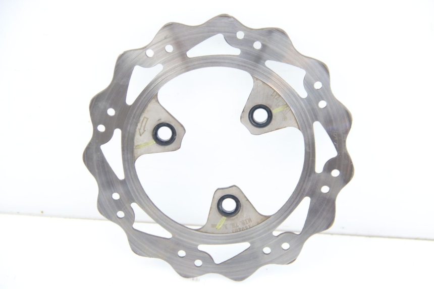 photo de DISCO FRENO ANTERIORE PEUGEOT KISBEE 4T 50 (2018 - 2022)