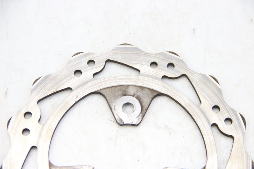 photo de DISCO FRENO ANTERIORE PEUGEOT KISBEE 4T 50 (2018 - 2022)