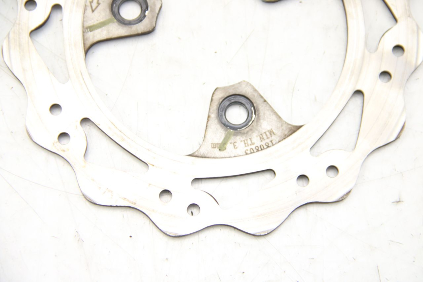 photo de DISCO FRENO ANTERIORE PEUGEOT KISBEE 4T 50 (2018 - 2022)