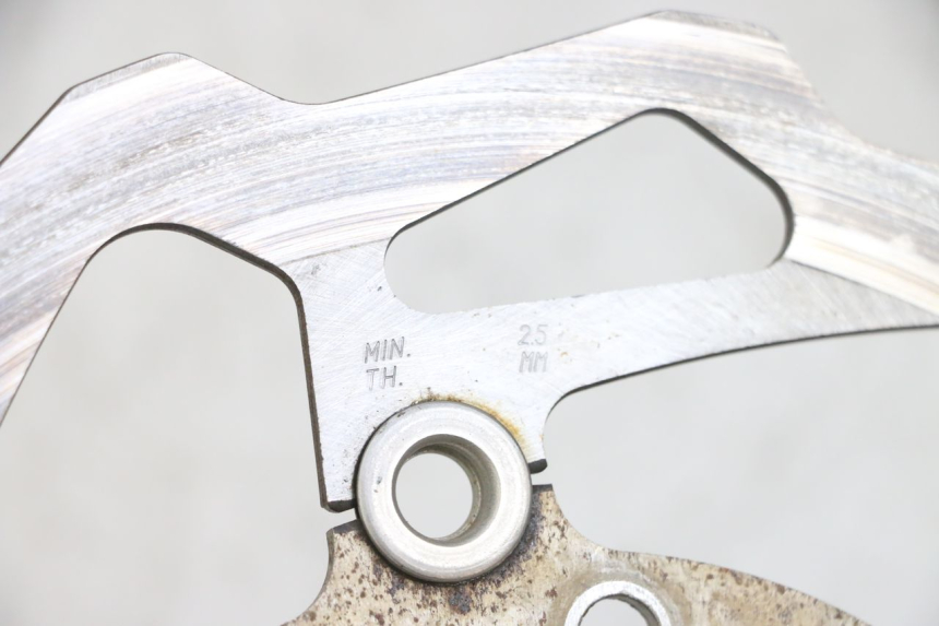 photo de DISCO FRENO ANTERIORE KAWASAKI KXF KX-F 250 (2017 - 2019) - Dettagli dei punti di fissaggio