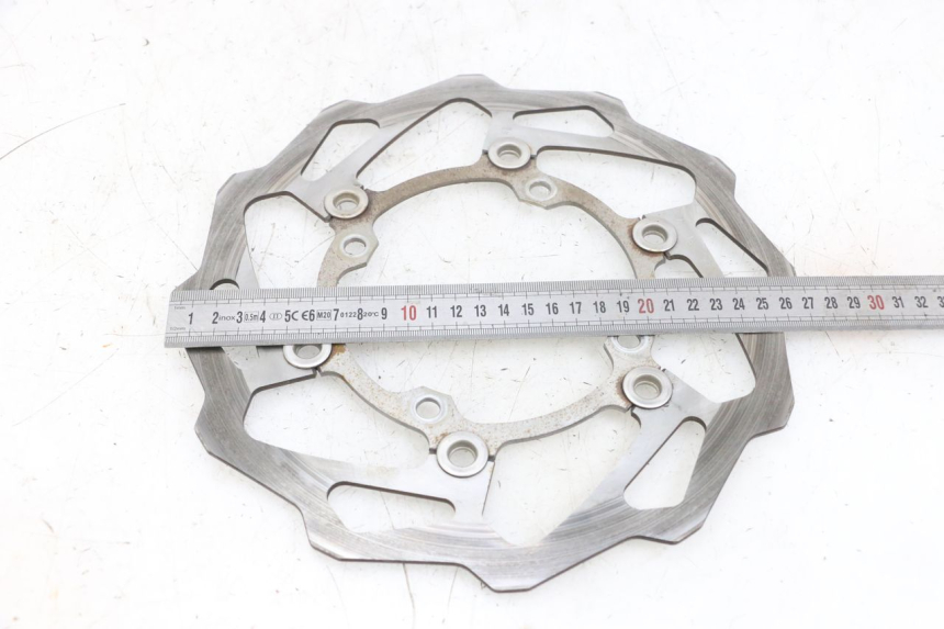 photo de DISCO FRENO ANTERIORE KAWASAKI KXF KX-F 250 (2017 - 2019) - Ricambio usato controllato