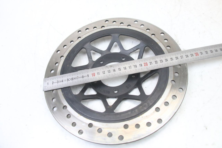 photo de DISCO FRENO ANTERIORE KYMCO STRYKER OFF ROAD 125 (1999 - 2005)