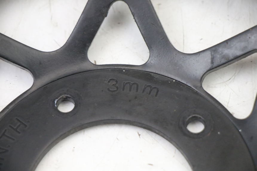 photo de DISCO FRENO ANTERIORE KYMCO STRYKER OFF ROAD 125 (1999 - 2005)