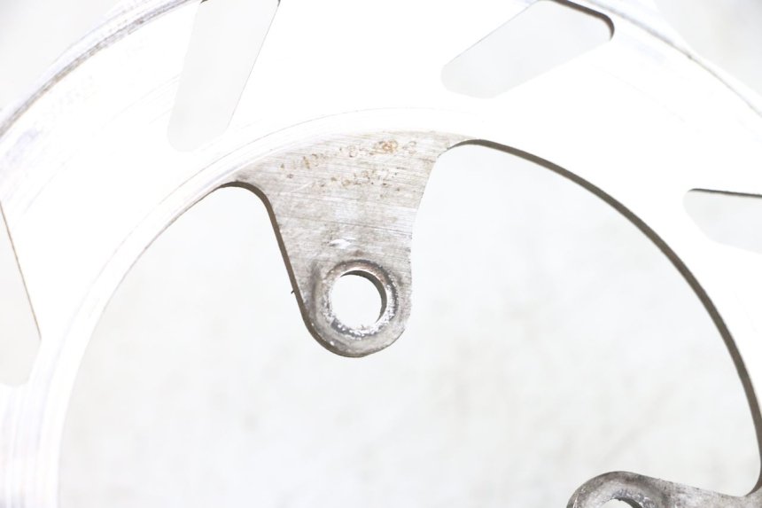 photo de DISCO FRENO ANTERIORE PEUGEOT LUDIX 50 (2005 - 2007) - Altra angolazione