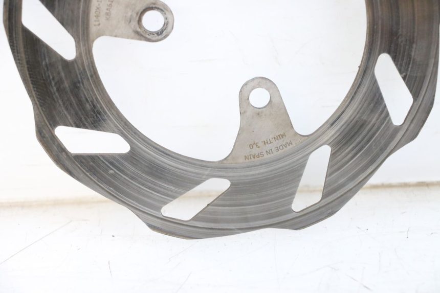 photo de DISCO FRENO ANTERIORE PEUGEOT LUDIX 50 (2005 - 2007) - Primo piano tecnico