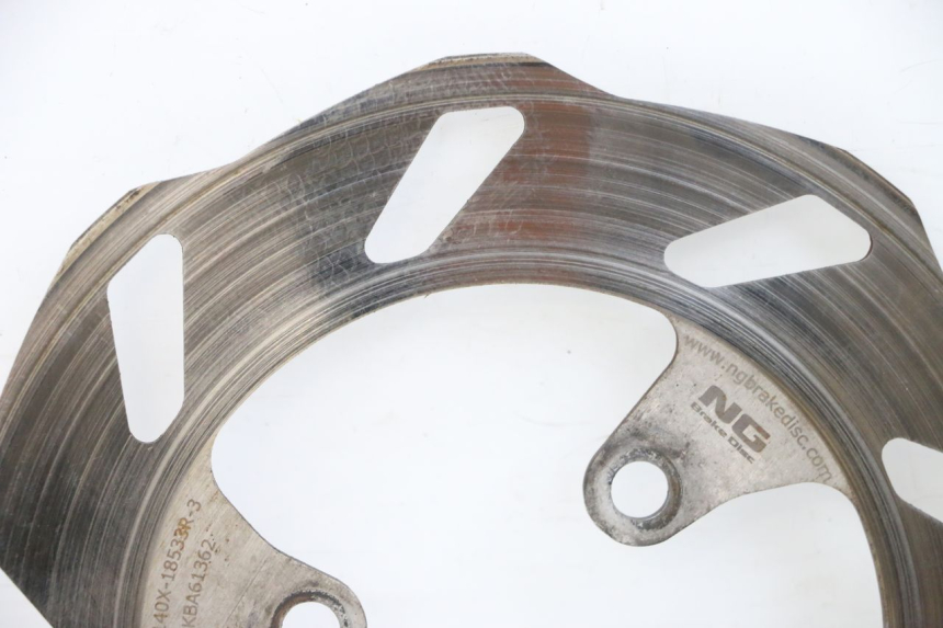 photo de DISCO FRENO ANTERIORE PEUGEOT LUDIX 50 (2005 - 2007) - Vista d'insieme del prodotto