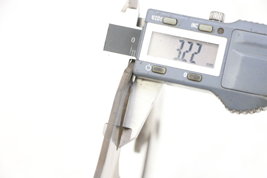 photo de DISCO FRENO ANTERIORE PEUGEOT LUDIX 50 (2005 - 2007) - Ricambio usato controllato