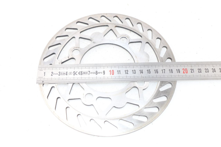 photo de DISCO FRENO ANTERIORE MINI MX ROOKIE 125