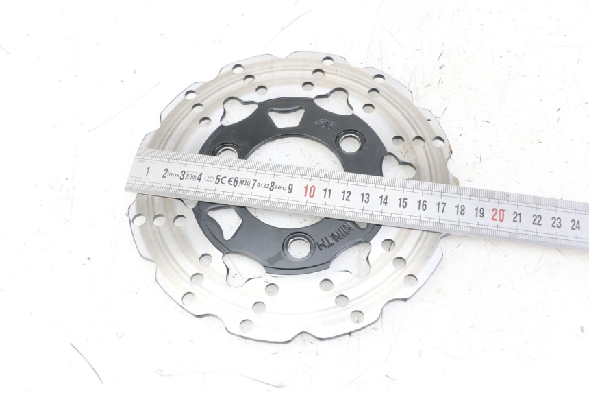 photo de DISCO FRENO ANTERIORE NECO ONE SX 4T 50 (2022 - 2025)