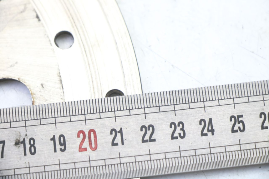 photo de DISCO FRENO ANTERIORE KYMCO LIKE 4T 50 (2019 - 2025)